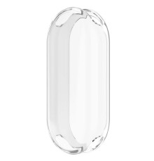 Бампер захисний для Xiaomi Mi Band 8 Transparent mag-200000158322760299