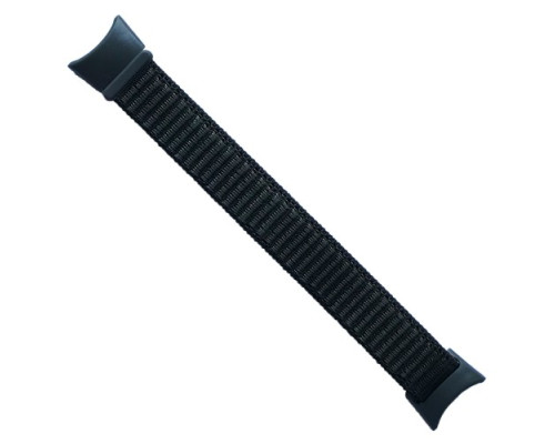 Ремінець для Xiaomi Mi Band 8/9/10 Nylon Loop Dark green mag-2000001599525136042