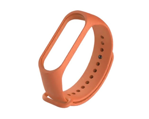 Ремінець для Xiaomi Mi Band 3/4 Orange mag-200000093014510658