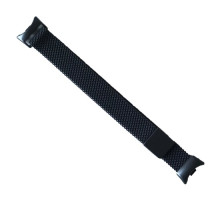 Ремінець для Xiaomi Mi Band 8/9/10 Milanese Loop Titan grey mag-2000001472538141384