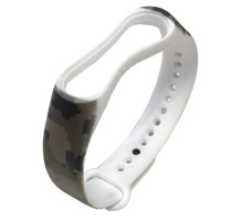 Ремінець для Xiaomi Mi Band 5/6 Camouflage PIXEL ARMY mag-200000141331913223