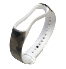 Ремінець для Xiaomi Mi Band 5/6 Camouflage PIXEL ARMY mag-200000141331913223
