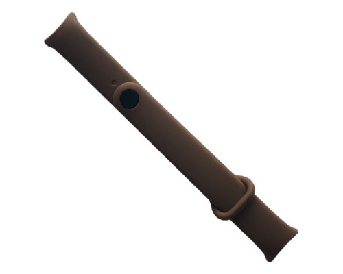 Ремінець для Xiaomi Mi Band 8/9/10 Brown mag-2000001553169141405
