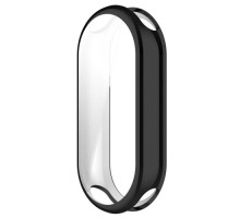 Бампер захисний для Xiaomi Mi Band 9 Black mag-200000158333360310