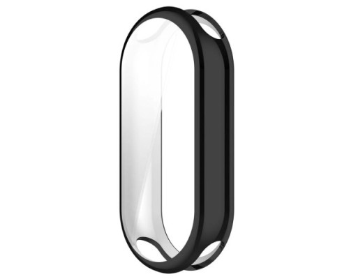 Бампер захисний для Xiaomi Mi Band 9 Black mag-200000158333360310