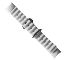 Ремінець для Xiaomi Mi Band 8/9/10 Ocean band White mag-200000151214260348