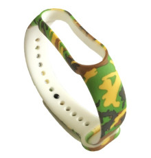 Ремінець для Xiaomi Mi Band 5/6/7 Camouflage Green 1 mag-2000001531112105883