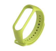 Ремінець для Xiaomi Mi Band 3/4 Lime mag-200000093015210659