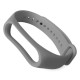 Ремінець для Xiaomi Mi Band 3/4 Light grey mag-2000001048788131618