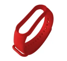 Ремінець для Xiaomi Mi Band 5/6 Red mag-2000001216651148069