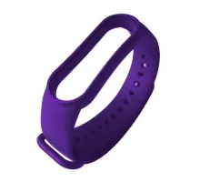 Ремінець для Xiaomi Mi Band 5/6 Violet mag-2000001216750152967