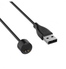 ЗП USB для Xiaomi Mi Band 5/6/7 black mag-200000123559159306