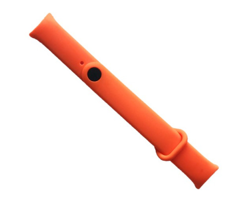 Ремінець для Xiaomi Mi Band 8/9/10 New orange mag-2000001553244141406