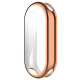 Бампер захисний для Xiaomi Mi Band 8 Rose gold mag-200000158324160301