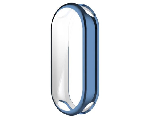 Бампер захисний для Xiaomi Mi Band 9 Blue mag-200000158334060311
