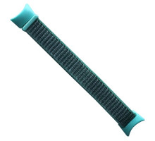 Ремінець для Xiaomi Mi Band 8/9/10 Nylon Loop Mint mag-2000001599549136044