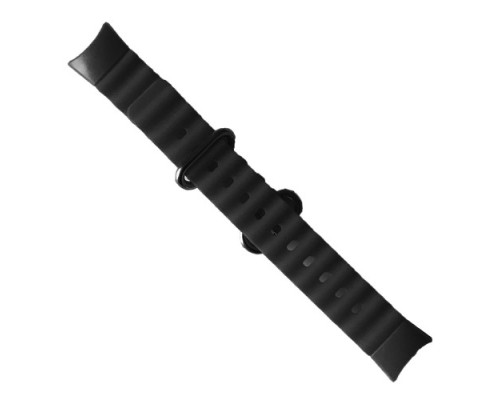 Ремінець для Xiaomi Mi Band 8/9/10 Ocean band Black mag-200000151215960349