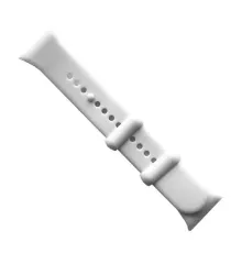 Ремінець для Xiaomi Redmi Watch 4/5 Mi Band 8 Pro/9 Pro White mag-2000001635469143750