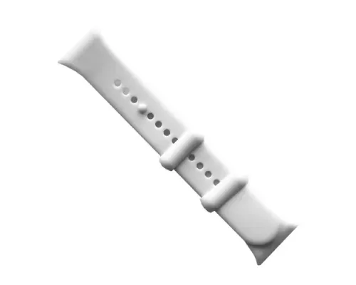 Ремінець для Xiaomi Redmi Watch 4/5 Mi Band 8 Pro/9 Pro White mag-2000001635469143750