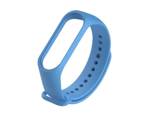 Ремінець для Xiaomi Mi Band 3/4 Blue mag-200000093016910660