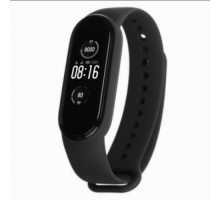 Ремінець для Xiaomi Mi Band 7 Black mag-200000143357739503