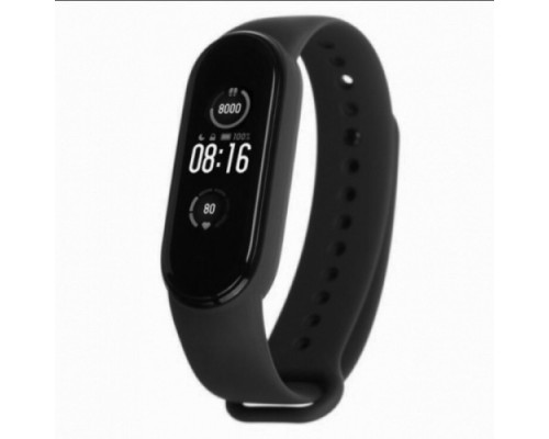 Ремінець для Xiaomi Mi Band 7 Black mag-200000143357739503