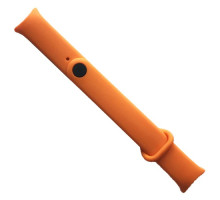 Ремінець для Xiaomi Mi Band 8/9/10 Dark orange mag-2000001553190106405