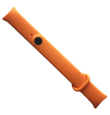 Ремінець для Xiaomi Mi Band 8/9/10 Dark orange mag-2000001553190106405