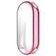 Бампер захисний для Xiaomi Mi Band 9 Pink mag-200000158335760312
