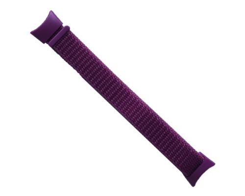 Ремінець для Xiaomi Mi Band 8/9 Nylon Loop Dragon fruit mag-2000001599556136045