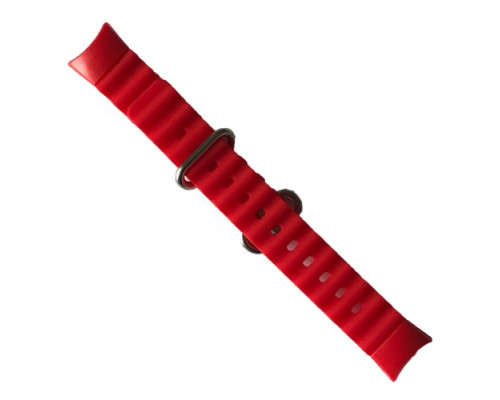 Ремінець для Xiaomi Mi Band 8/9/10 Ocean band Red mag-200000151216660350