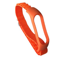 Ремінець для Xiaomi Mi Band 3/4/5/6/7 Alpine Loop Orange mag-2000001607596139140