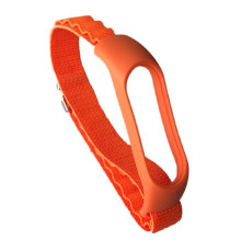 Ремінець для Xiaomi Mi Band 3/4/5/6/7 Alpine Loop Orange mag-2000001607596139140
