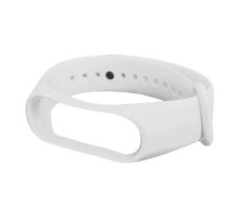 Ремінець для Xiaomi Mi Band 3/4 White mag-200000094703729177