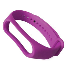 Ремінець для Xiaomi Mi Band 3/4 Purple mag-200000104874025078