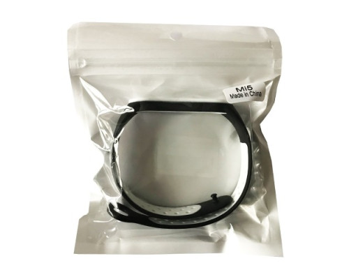 Ремінець для Xiaomi Mi Band 5 NIKE Sport Pink-mint mag-20000012635016940