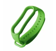 Ремінець для Xiaomi Mi Band 5/6 Green mag-2000001216729148072