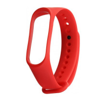 Ремінець для Xiaomi Mi Band 7 Red mag-200000143368339512