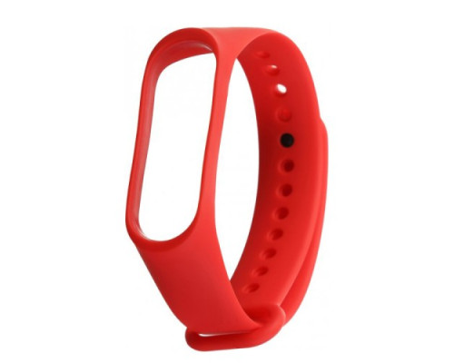 Ремінець для Xiaomi Mi Band 7 Red mag-200000143368339512