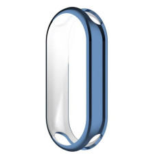 Бампер захисний для Xiaomi Mi Band 8 Blue mag-200000158326560303