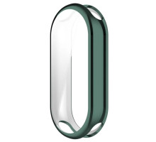 Бампер захисний для Xiaomi Mi Band 9 Green mag-200000158336460313