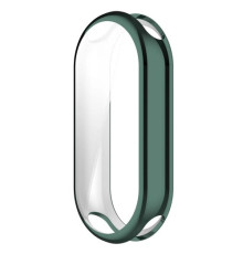 Бампер захисний для Xiaomi Mi Band 9 Green mag-200000158336460313