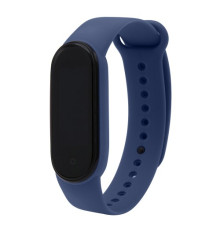 Ремінець для Xiaomi Mi Band 5/6/7 Dark blue mag-200000158352460831
