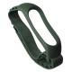 Ремінець для Xiaomi Mi Band 3/4/5/6/7 Alpine Loop Dark green mag-2000001607602139141