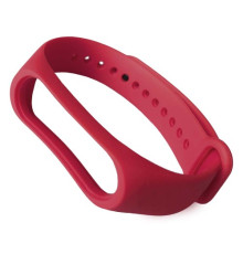 Ремінець для Xiaomi Mi Band 3/4 Marsala mag-200000104873325079