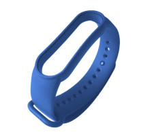 Ремінець для Xiaomi Mi Band 5/6 Light blue mag-200000121662023578