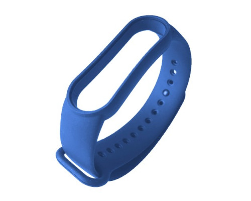 Ремінець для Xiaomi Mi Band 5/6 Light blue mag-200000121662023578