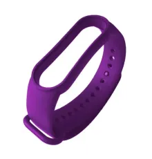 Ремінець для Xiaomi Mi Band 5/6 Purple mag-2000001216767148073