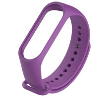 Ремінець для Xiaomi Mi Band 3/4 Violet mag-200000138424459620