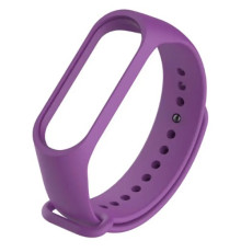 Ремінець для Xiaomi Mi Band 3/4 Violet mag-200000138424459620